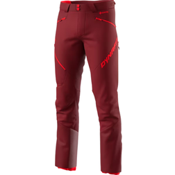 Dynafit Radical Infinium Hybrid Pants Men - Syrah