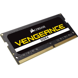 Corsair Vengeance SO-DIMM DDR4 2400MHz 8GB (CMSX8GX4M1A2400C16)