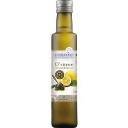 Bio Planete Oliven Citronolie Ø 250 ml 250g 25cl