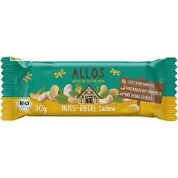 Allos Bio Nuss-Schnitte, Cashew