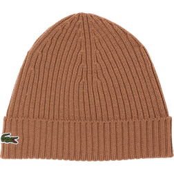 Lacoste Beanie Unisex - Brown