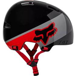 Fox Cykelhjälm Flight svart