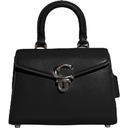 Coach Sammy Bag With Handle 21 - Pewter/Black