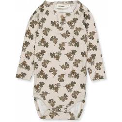 Lil'Atelier Geo LS Body - Turtledove (13207965)