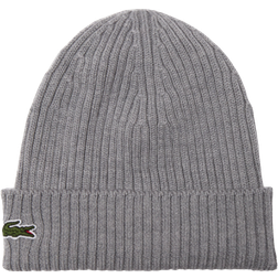 Lacoste Beanie Unisex - Heather Grey