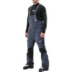 Montec Fawk Ski Pants Men - Metal Blue/Black