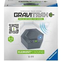 Ravensburger GraviTrax Power Element Sound 99 År Flerfarvet