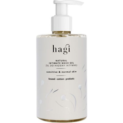 Hagi Natural Intimate Wash Gel 300ml