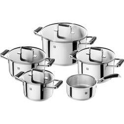 Zwilling Topf 5tlg. Poletto Set mit Klappe