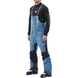 Montec Fawk Ski Pants Men - Blue Steel/Black