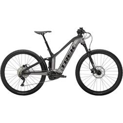 Trek Powerfly FS 4 625, 10 Gang Kettenschaltung, Herrenfahrrad, Black Herrcykel