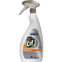 Cif Professional Oven & Grill Cleaner