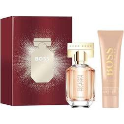 HUGO BOSS The Scent for Her EdP 30ml + Body Lotion 50ml