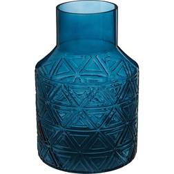 Premier Housewares Blue Complements Dakota Vase