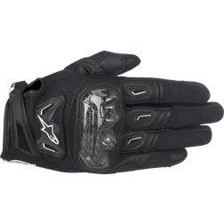 Alpinestars MC-handskar Dam SMX-2 Air Carbon V2 Svart