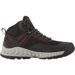 Keen Nxis Evo M - Black/Red Carpet