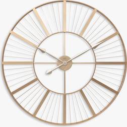 Acctim Gardner Large Gold Wall Clock