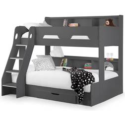 Julian Bowen Orion Triple Bunk Bed 169x197cm