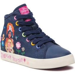 Geox Sneakers Jr Ciak Girl J1504C00010C4002 Navy 8056206058729 949.00