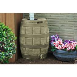 Good Ideas Rain Vault 50 Gal. Khaki