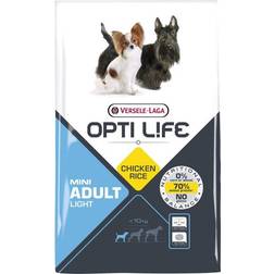 Opti Life Adult Sterilised Mini Light Hundefutter