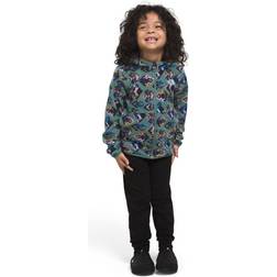 The North Face Toddler Glacier Full Zip Dark Midnight 5T