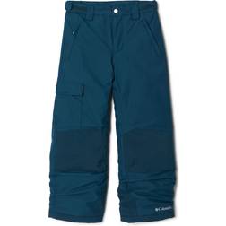 Columbia Kids' Bugaboo II Insulated Ski Pants- BlueNavy