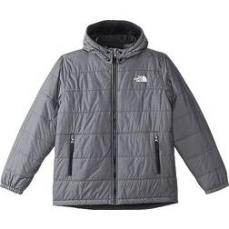 The North Face Boys' Chimbo Reversible Grey