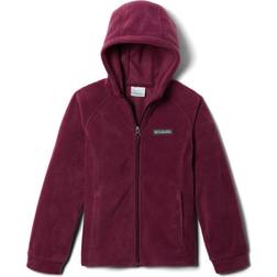 Columbia Girls' Benton II Hoodie, Medium, Marionberry