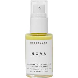 Herbivore Botanicals Nova Mini 15% Vitamin C + Turmeric Brightening Serum