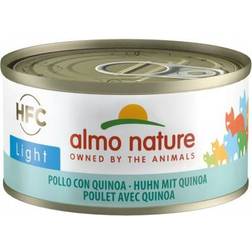 Almo Nature Sparpaket HFC Light Huhn & Vera