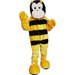 Dress Up America Adult bee mascot