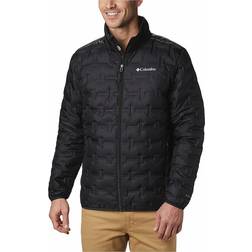 Columbia Men's Delta Ridge Down Jacket - Black