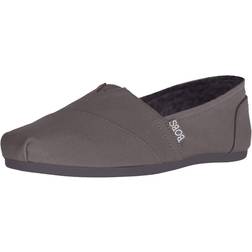 Skechers Plush Peace & Love - Gray