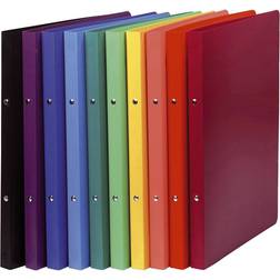 Exacompta Ring Binder Opaque 54199E Polypropylene A4