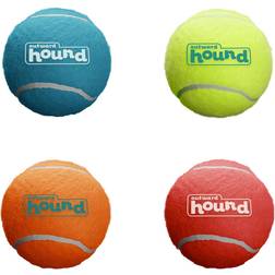 Outward Hound Squeaker Ballz Hundespielzeug zum Apportieren