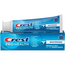 Crest Pro-Health Fluoride Toothpaste Whitening 4.3 121