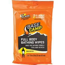 Dead Down Wind Base Camp Full Body Bathing Wipes