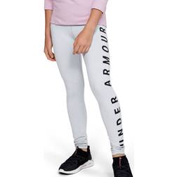 Under Armour Sportstyle Branded Girls Legging