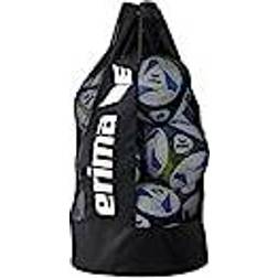 Erima 12er Ballsack black/white