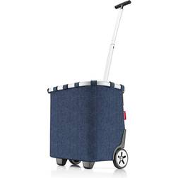 Reisenthel Carrycruiser Herringbone - Dark Blue