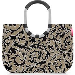 Reisenthel Loopshopper L Shopping Bag - Baroque Marble