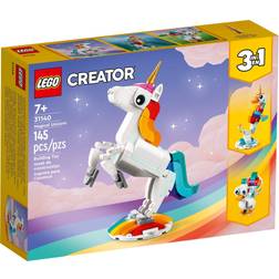 LEGO Creator 3 in 1 Magical Unicorn 31140