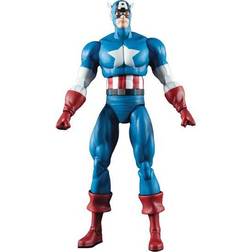 Marvel Select Classic Captain America Action Figure