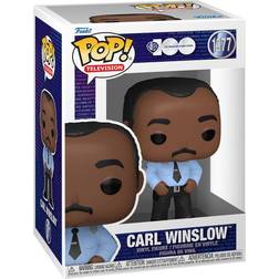 Funko Pop! Television Family Matters Carl Winslow