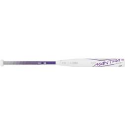 Rawlings Mantra Plus Jocelyn Alo Special Edition -10 Fastpitch Softball Bat White