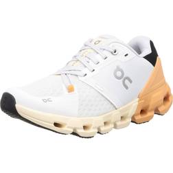 On Cloudflyer White Copper, Womens