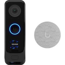 Ubiquiti Unifi Protect G4 Doorbell Pro PoE Kit