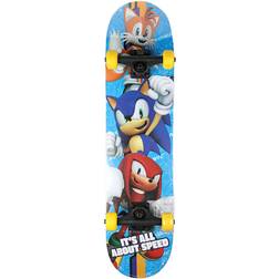 Voyager Sakar Sonic Skateboard 31"