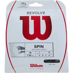 Wilson Revolve Saitenset 12.2m Schwarz 1.30